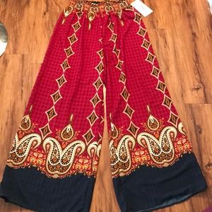 Palazzo pants